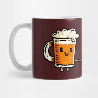 Cerveza & Taco Mug